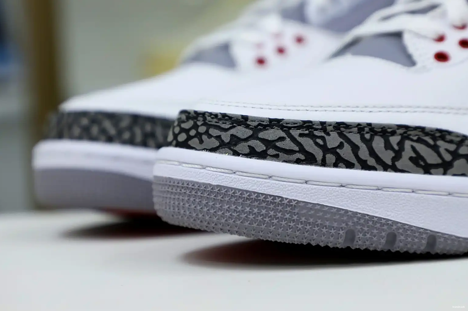 JORDAN AIR 3RETRO Kimikick 0424